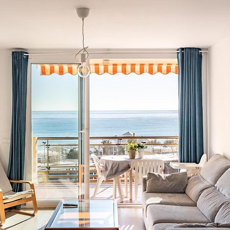 Espectacular Vista Al Mar Apartment Fuengirola Luaran gambar