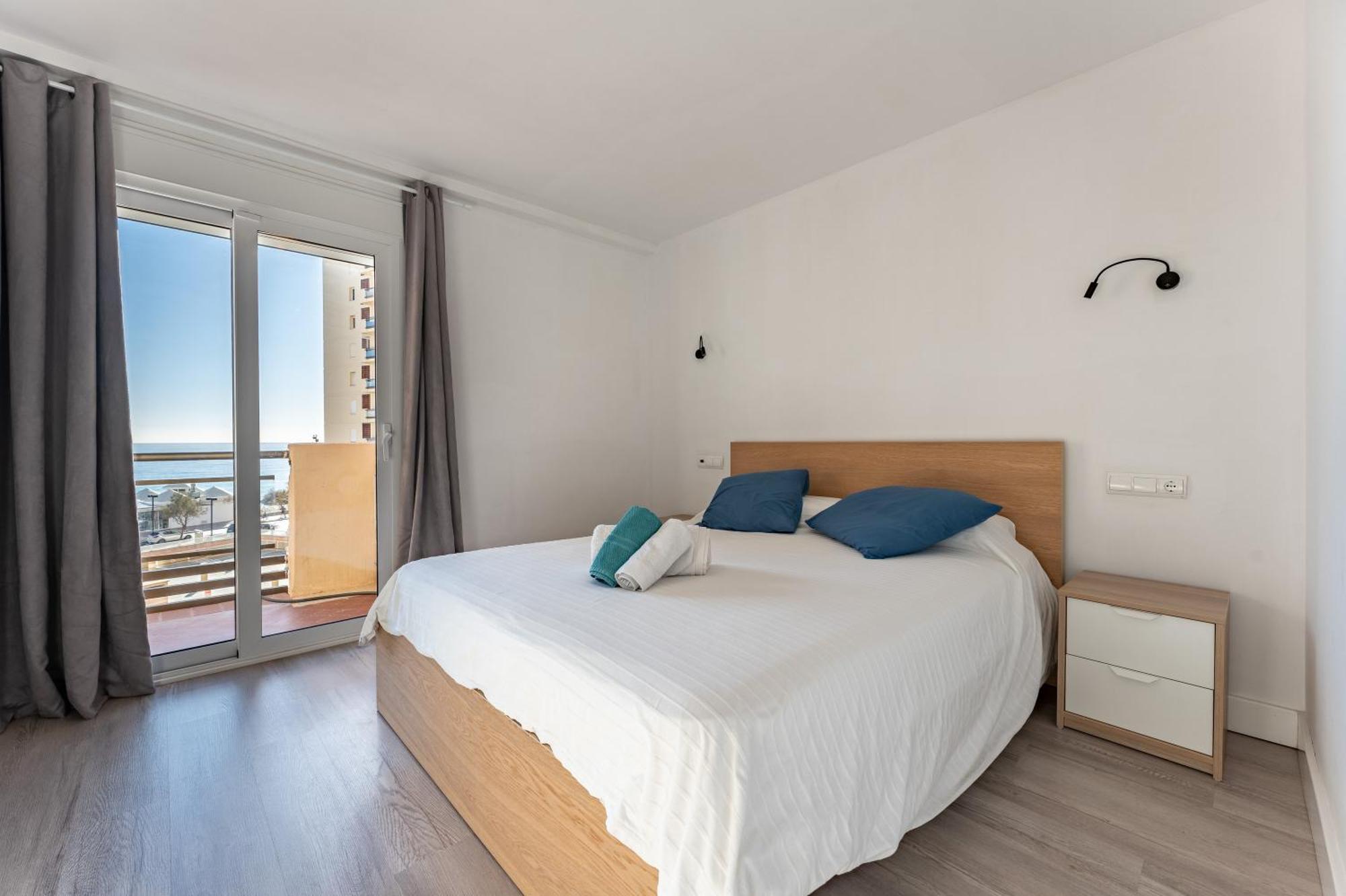 Espectacular Vista Al Mar Apartment Fuengirola Luaran gambar
